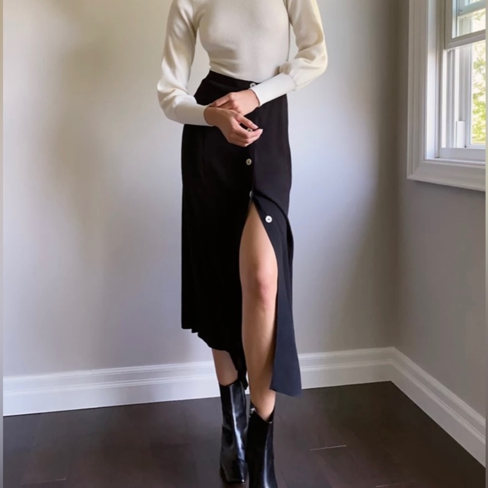 Aritzia Wilfred Amelie Skirt Size 4